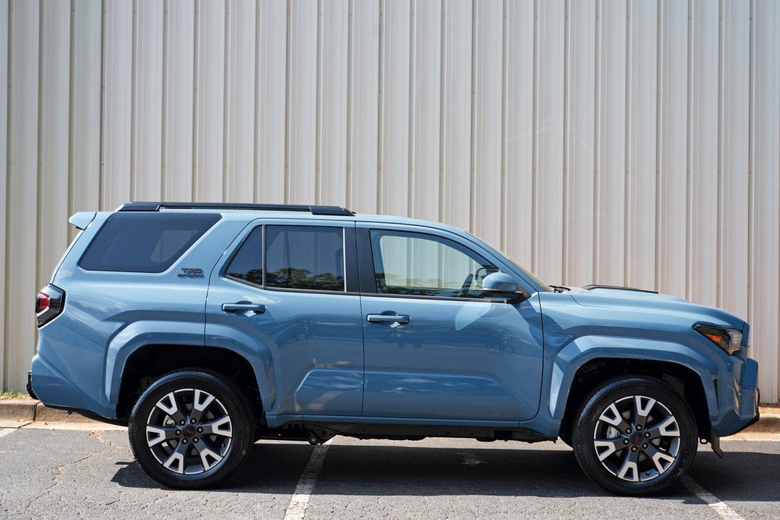 Used 2025 Toyota 4Runner TRD Sport RWD image 52