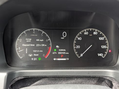 Used 2025 Honda Odyssey EX-L image 21