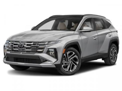 New 2025 Hyundai Tucson Limited image 4