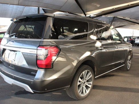 Used 2020 Ford Expedition Max Platinum image 18