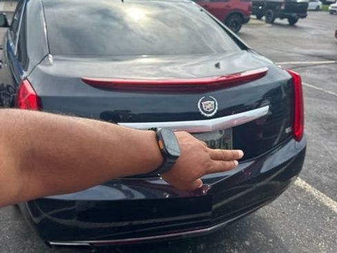 Used 2013 Cadillac XTS Platinum FWD image 6