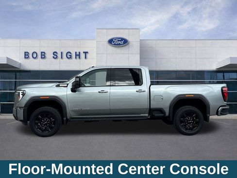 Used 2024 GMC Sierra 3500 AT4 w/ AT4 Premium Plus Package AWD/4WD image 37