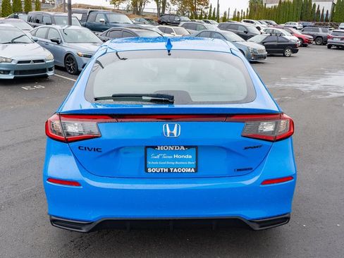 New 2026 Honda Civic Sport image 7