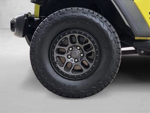 Used 2022 Jeep Wrangler Unlimited Sport image 9