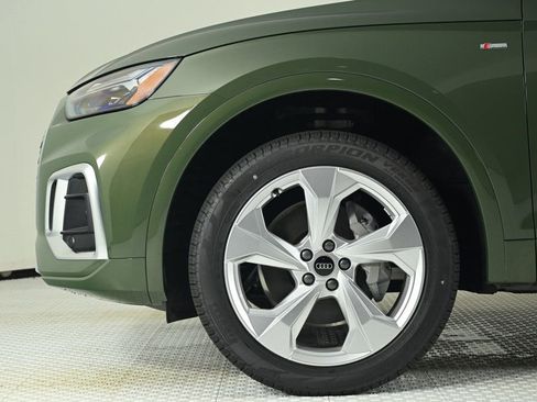 Used 2025 Audi Q5 2.0T Premium Plus w/ Premium Plus Package image 23