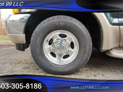 Used 2001 Ford Excursion Limited RWD image 3