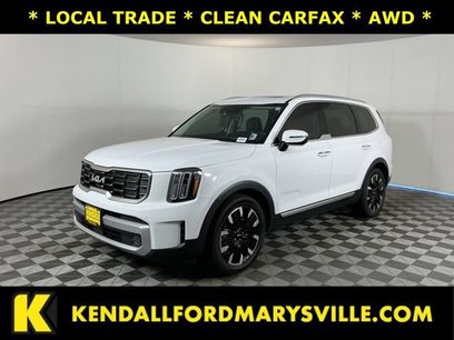 Used 2024 Kia Telluride SX Prestige