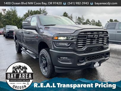 New 2026 RAM 3500 Tradesman