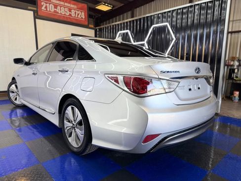 Used 2013 Hyundai Sonata Limited image 24