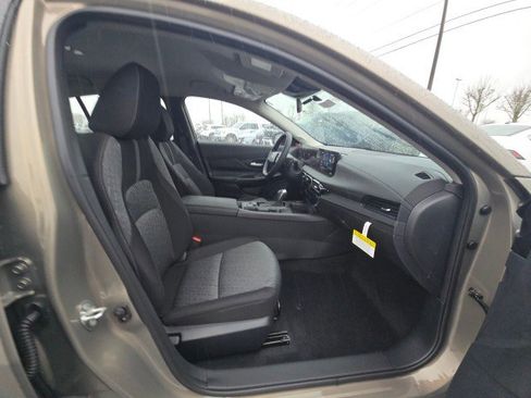 New 2026 Nissan Sentra SV w/ Floor Mat Package image 11