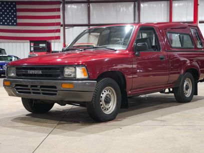 Used 1991 Toyota Pickup Base 2dr Standard Cab SB