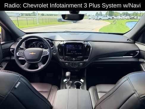 Certified 2023 Chevrolet Traverse High Country AWD/4WD image 7