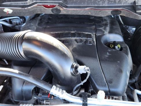 Used 2017 RAM 1500 Big Horn AWD/4WD image 16