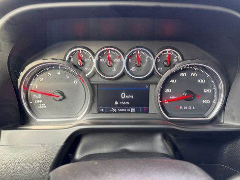 Used 2021 Chevrolet Silverado 1500 LT w/ Convenience Package II image 12