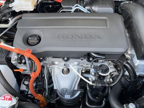 New 2026 Honda CR-V Sport Touring image 22