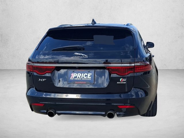 Used 2018 Jaguar XF S AWD/4WD image 7