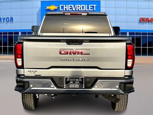 New 2026 GMC Sierra 2500 Pro w/ 1SA Pro Safety Plus Package AWD/4WD image 4