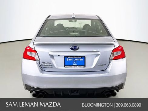 Used 2017 Subaru WRX Premium AWD/4WD image 6