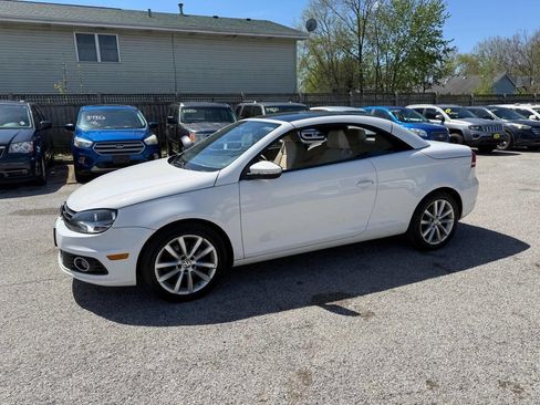 Used 2013 Volkswagen Eos Komfort image 16