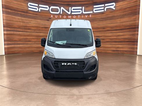 New 2026 RAM ProMaster 2500 image 9