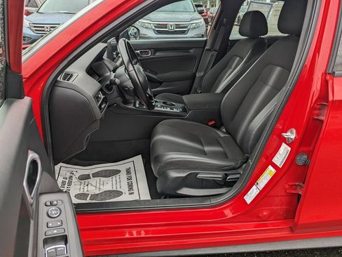 Certified 2023 Honda Civic Sport image 10
