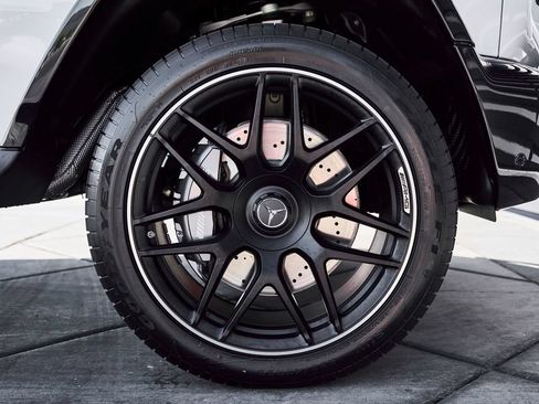 Used 2026 Mercedes-Benz G 63 AMG 4MATIC image 23