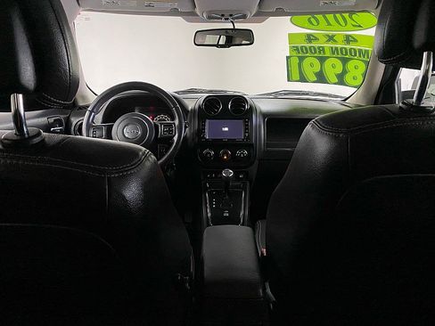 Used 2016 Jeep Patriot High Altitude image 20