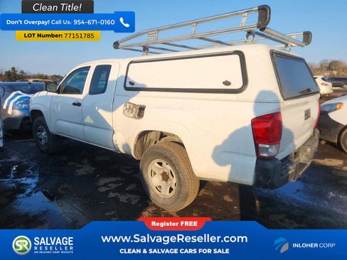 Used 2016 Toyota Tacoma SR RWD image 3