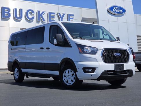Used 2025 Ford Transit 350 XLT RWD image 2