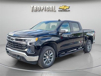 New 2026 Chevrolet Silverado 1500 LT