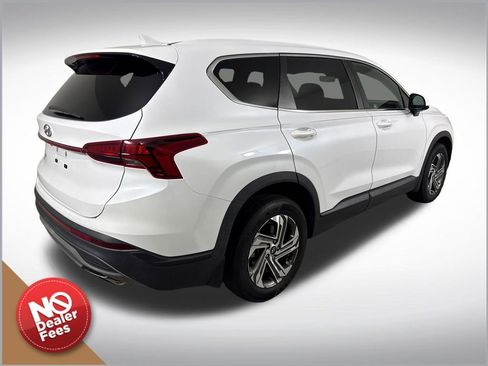 Used 2021 Hyundai Santa Fe SE FWD image 3