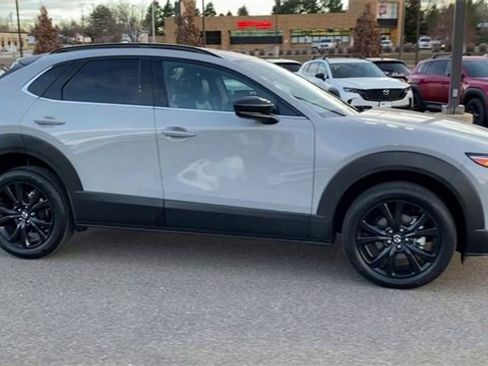Certified 2025 MAZDA CX-30 2.5 Turbo w/ Premium Plus Pkg image 9