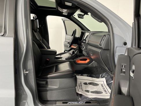 Used 2023 Nissan Frontier PRO-4X w/ Pro-4X Premium Package AWD/4WD image 35