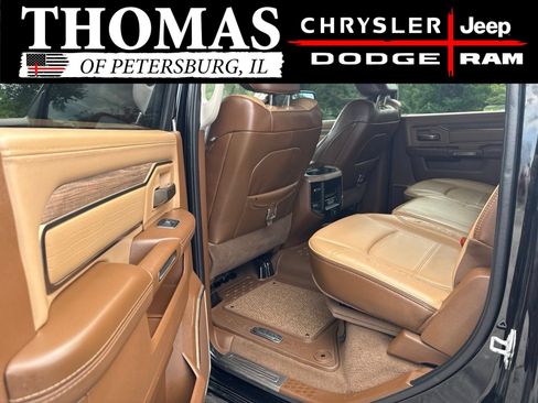 Used 2024 RAM 2500 Limited w/ Safety Group AWD/4WD image 35