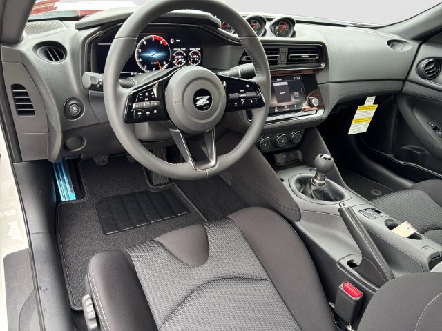 New 2027 Nissan Z Sport w/ Essentials Package (Sport) RWD image 10