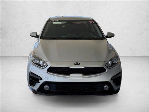 Used 2021 Kia Forte LXS FWD image 7