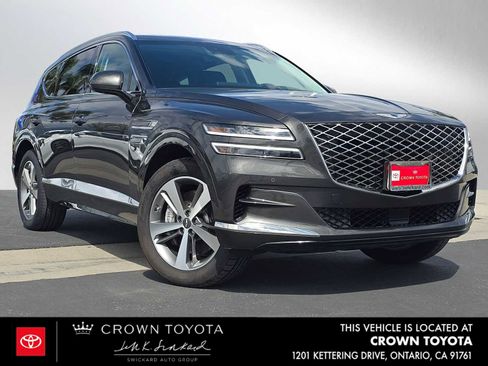 Used 2024 Genesis GV80 3.5T AWD/4WD image 1