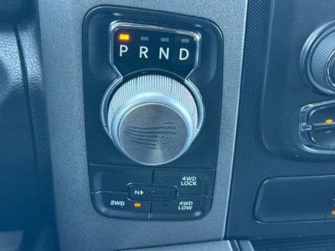 Used 2017 RAM 1500 Rebel w/ Protection Group AWD/4WD image 23
