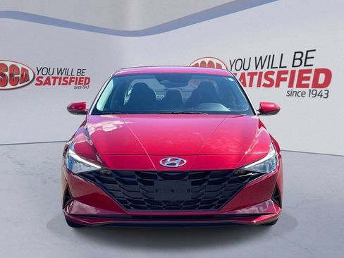 Certified 2023 Hyundai Elantra SEL FWD image 2