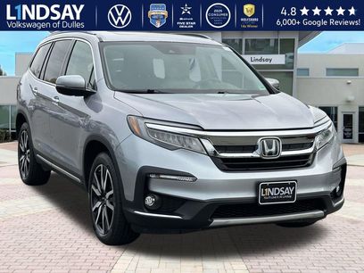 Used 2021 Honda Pilot Touring