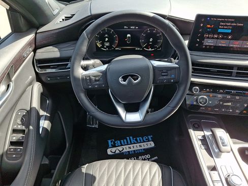 Certified 2026 INFINITI QX60 Autograph w/ Dark Cargo Package AWD/4WD image 10