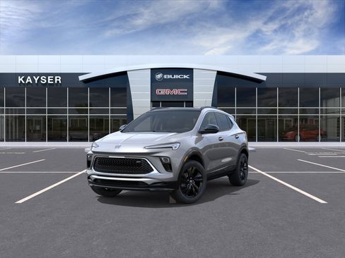 New 2026 Buick Encore GX Sport Touring AWD/4WD image 45