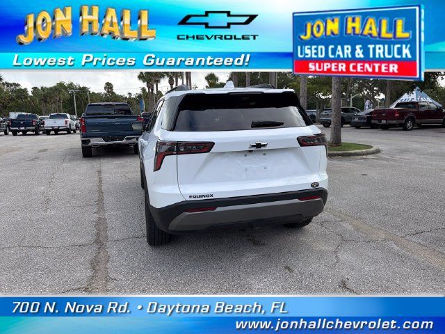 Used 2026 Chevrolet Equinox LT w/ Midnight Edition FWD image 7