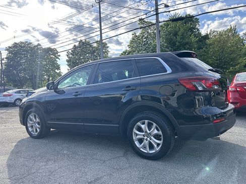 Used 2015 MAZDA CX-9 Sport AWD/4WD image 6