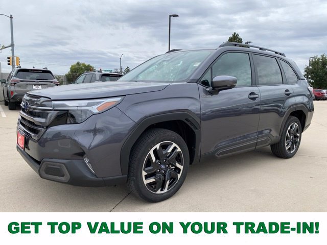 New 2026 Subaru Forester Touring AWD/4WD image 1