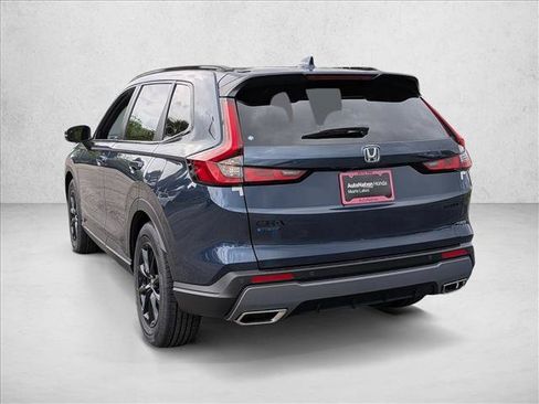 New 2026 Honda CR-V Sport-L image 8