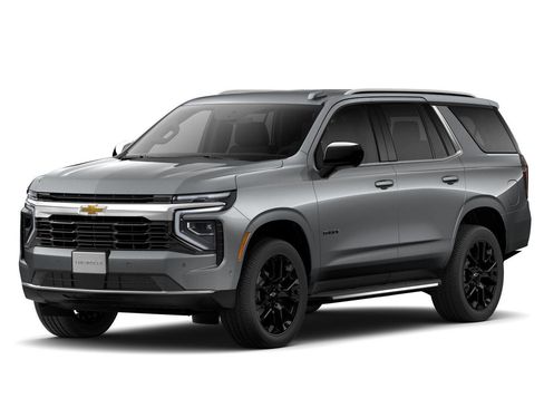 New 2026 Chevrolet Tahoe LS w/ LPO, Dark Essentials Package RWD image 46