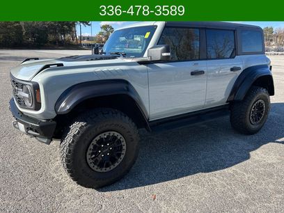 Used 2023 Ford Bronco Raptor