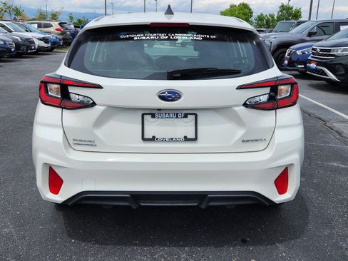 Used 2025 Subaru Impreza 2.0i AWD/4WD image 12