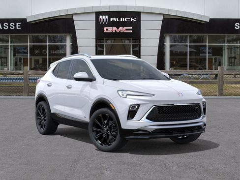 New 2026 Buick Encore GX Sport Touring AWD/4WD image 7
